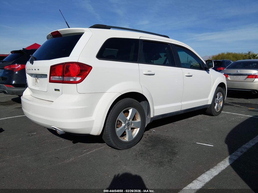 2011 Dodge Journey Mainstreet