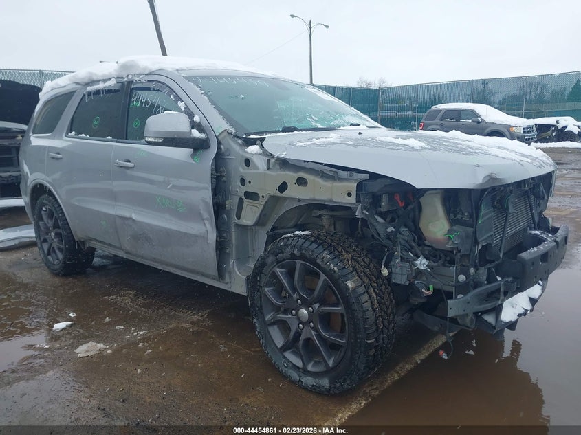 2015 Dodge Durango R/T