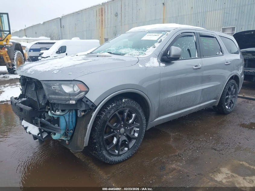2015 Dodge Durango R/T