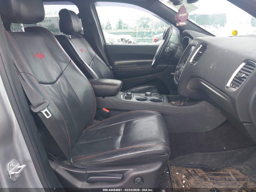 2015 Dodge Durango R/T