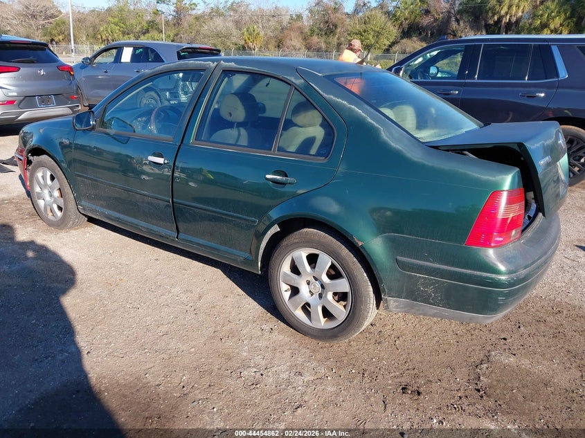 1999 Volkswagen Jetta Gls Tdi