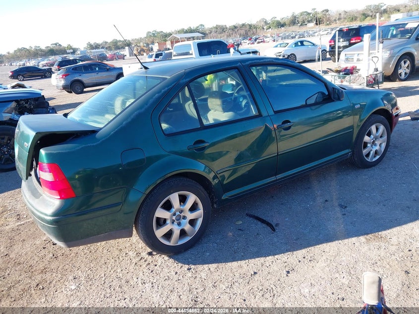 1999 Volkswagen Jetta Gls Tdi