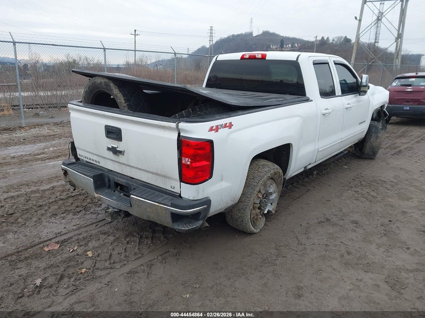 2019 Chevrolet Silverado 2500Hd Lt