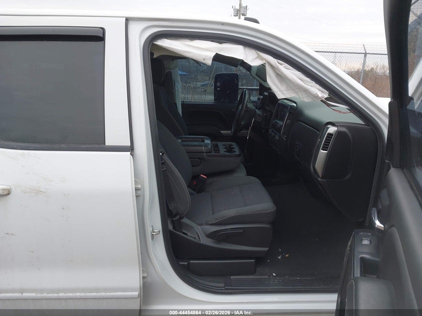 2019 Chevrolet Silverado 2500Hd Lt