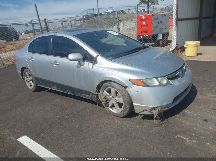 2006 Honda Civic Ex