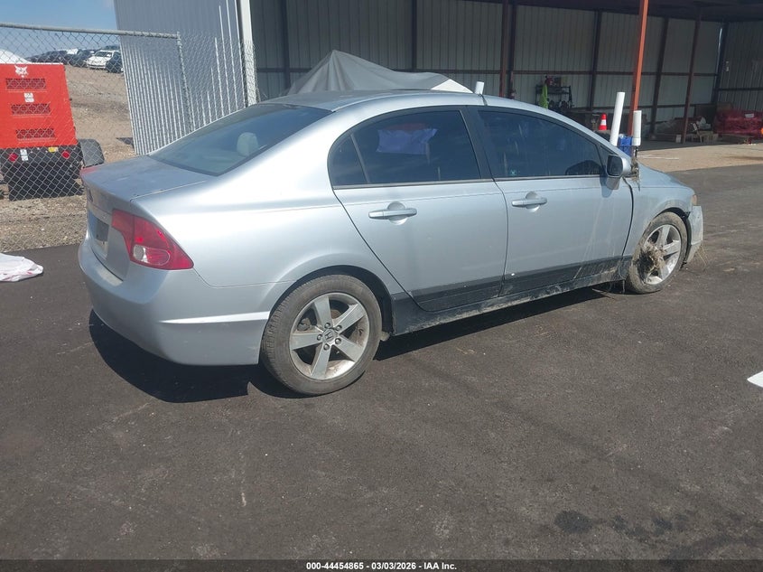2006 Honda Civic Ex