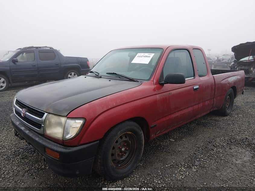 1997 Toyota Tacoma