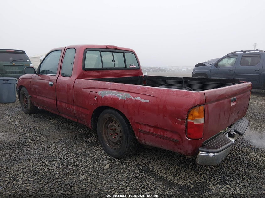 1997 Toyota Tacoma