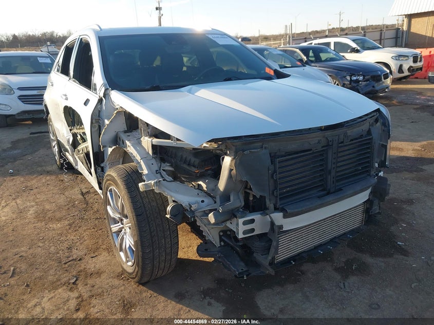 2022 Cadillac Xt4 Fwd Premium Luxury