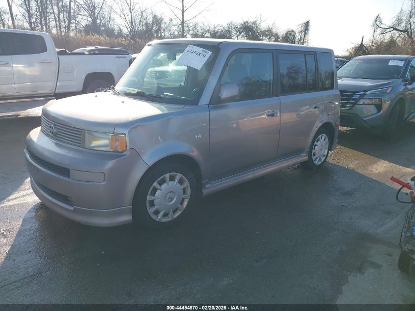2006 Scion Xb