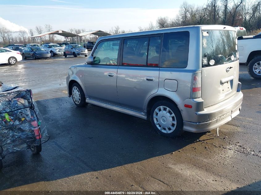 2006 Scion Xb
