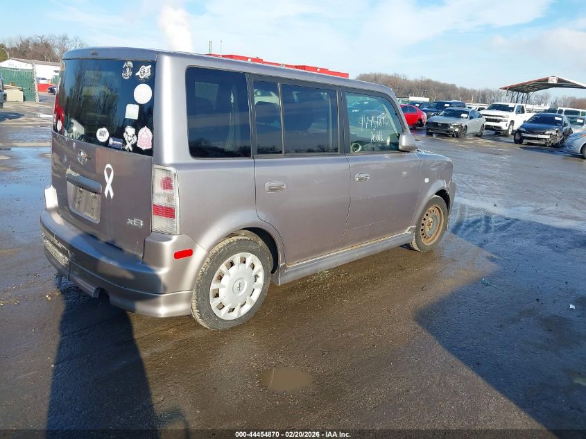 2006 Scion Xb