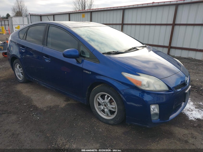 2011 Toyota Prius Two