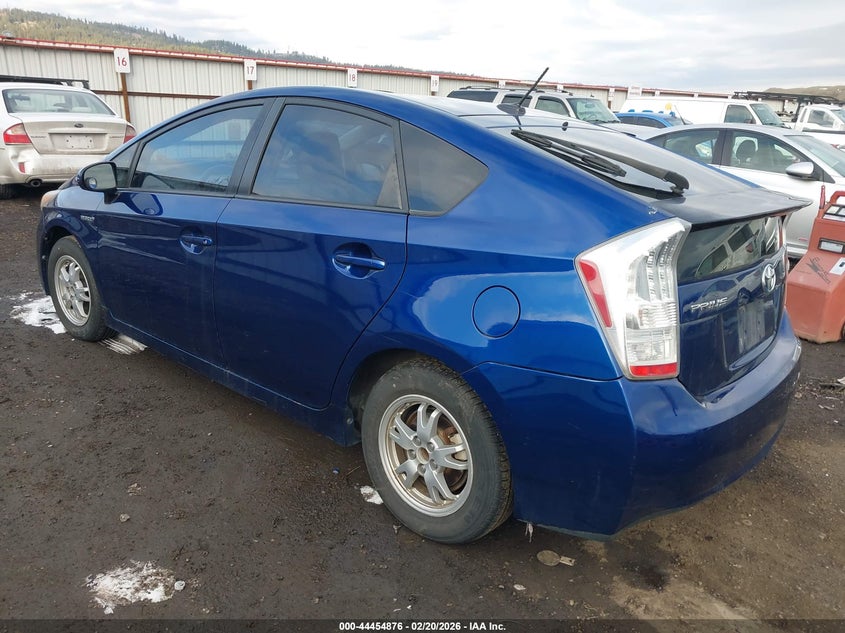 2011 Toyota Prius Two