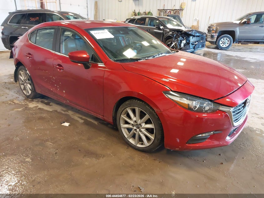 2017 Mazda Mazda3 Touring