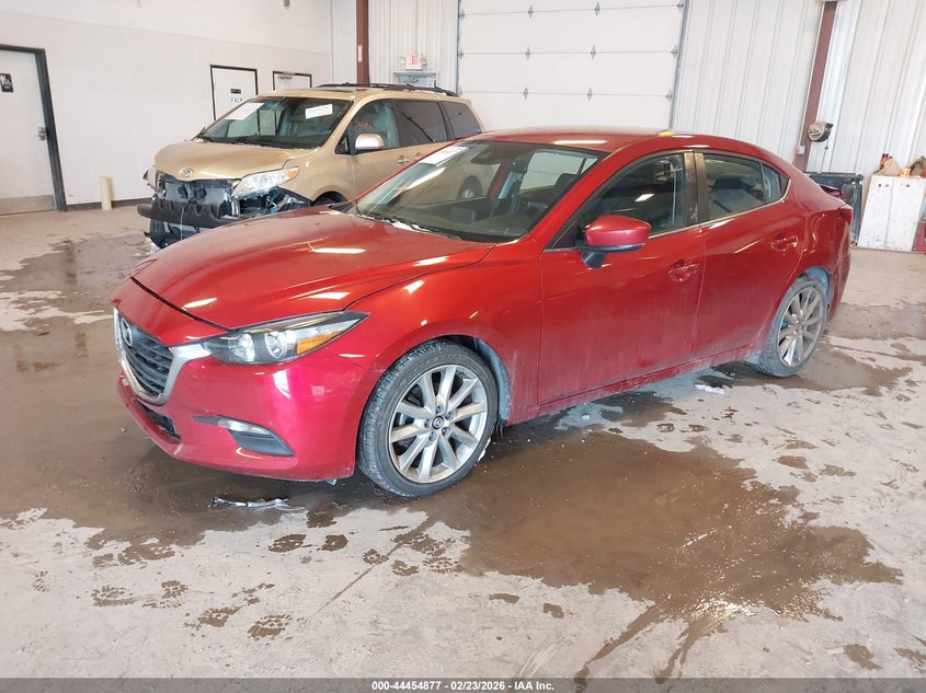 2017 Mazda Mazda3 Touring