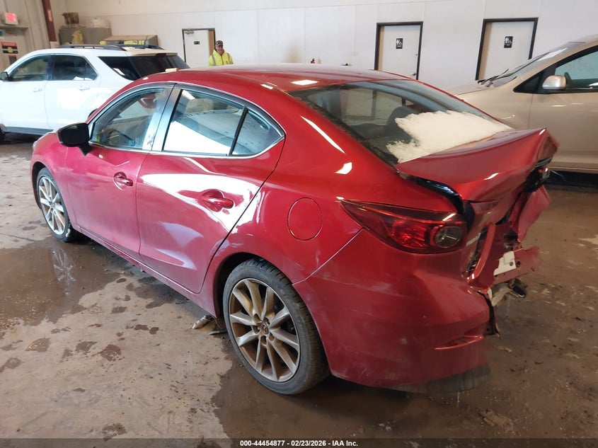 2017 Mazda Mazda3 Touring