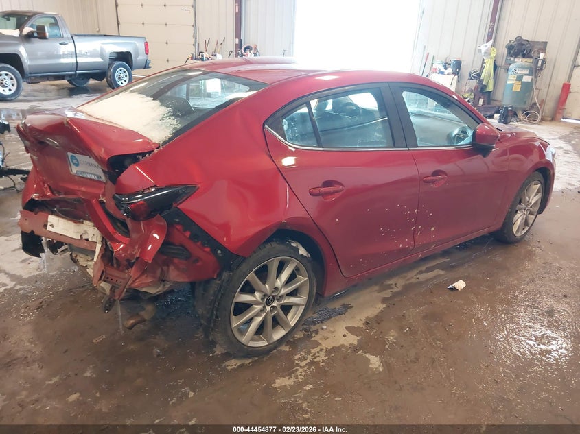 2017 Mazda Mazda3 Touring