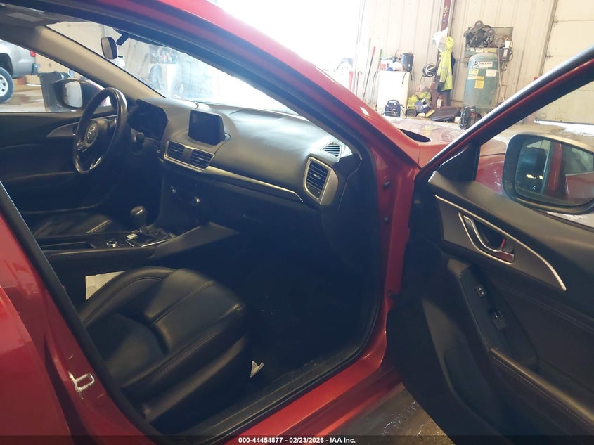 2017 Mazda Mazda3 Touring