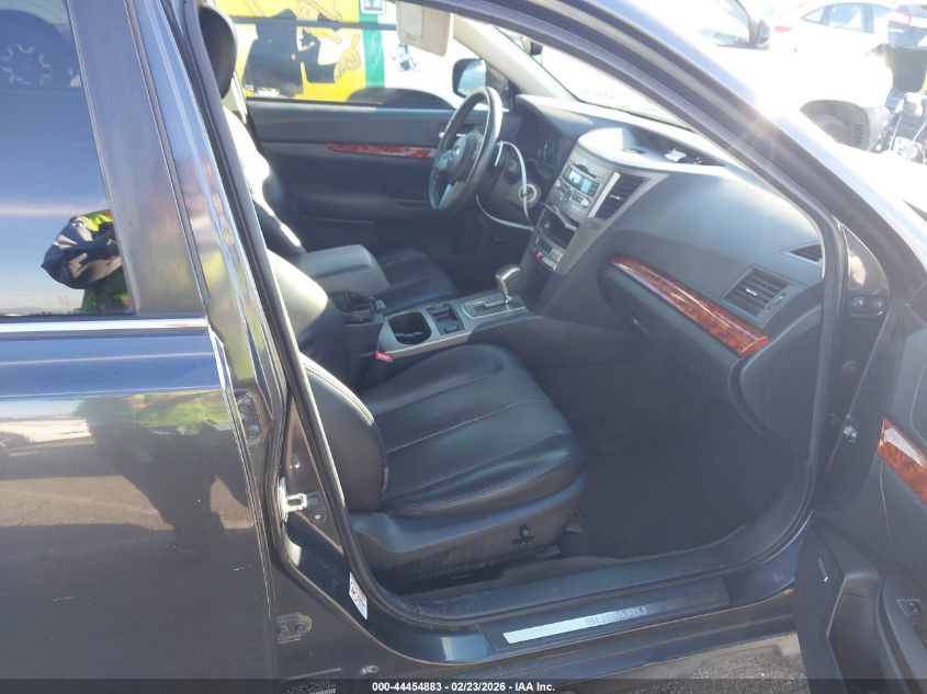 2011 Subaru Outback 2.5I Limited