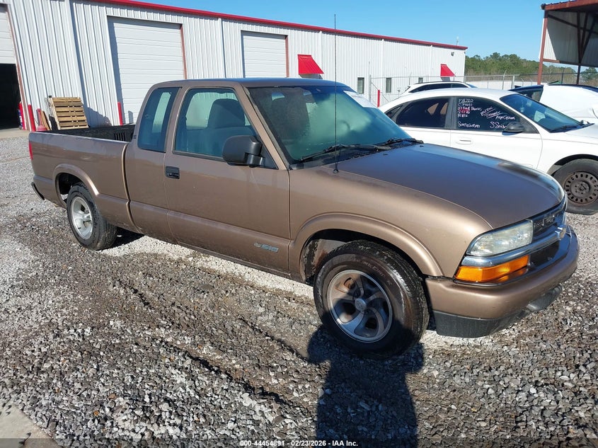 2003 Chevrolet S-10 Ls