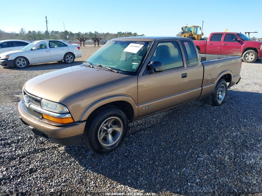 2003 Chevrolet S-10 Ls