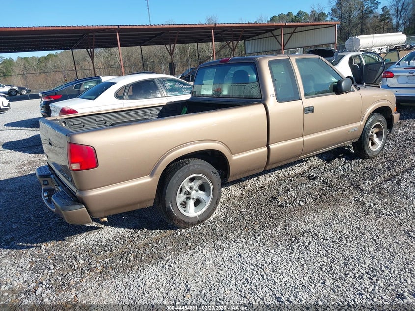2003 Chevrolet S-10 Ls