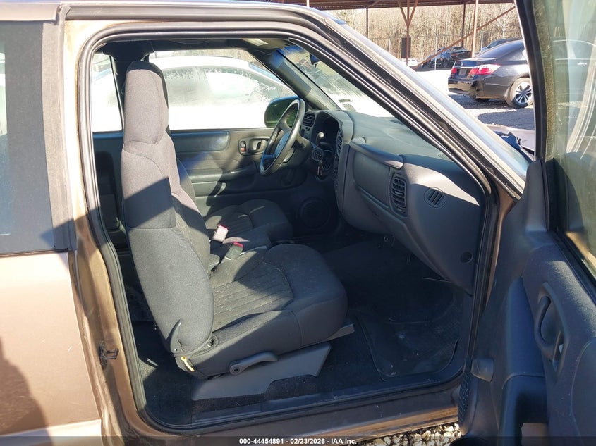 2003 Chevrolet S-10 Ls