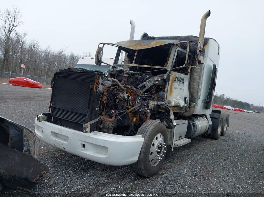 2014 OTHER PETERBILT 386 TRUCK N/A
