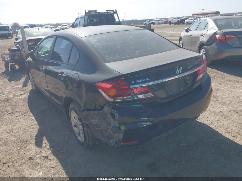 2014 Honda Civic Lx