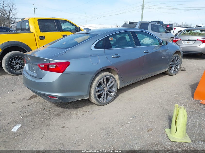 2025 Chevrolet Malibu Fwd 1Lt
