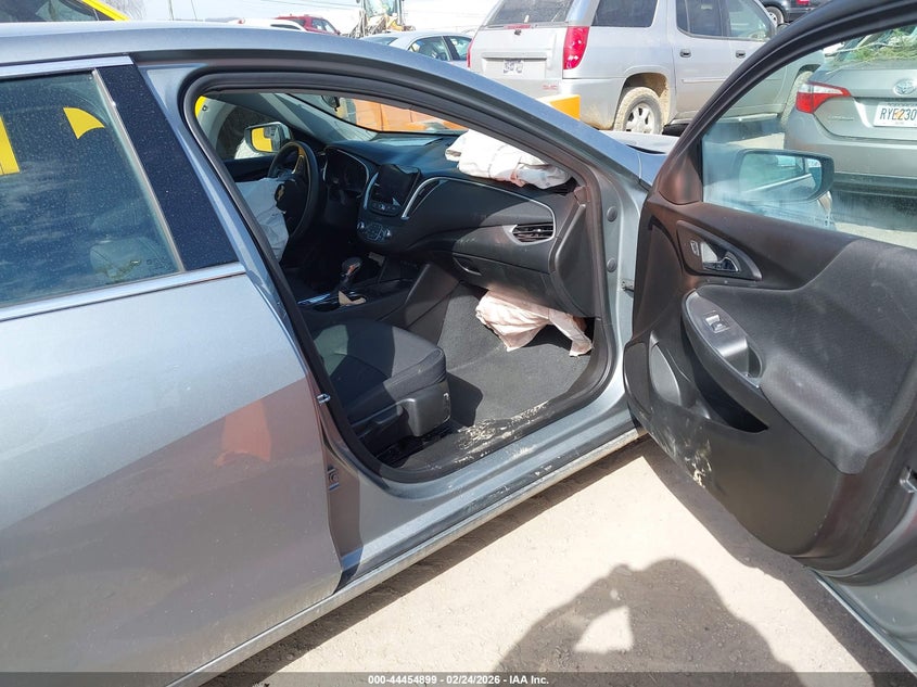 2025 Chevrolet Malibu Fwd 1Lt