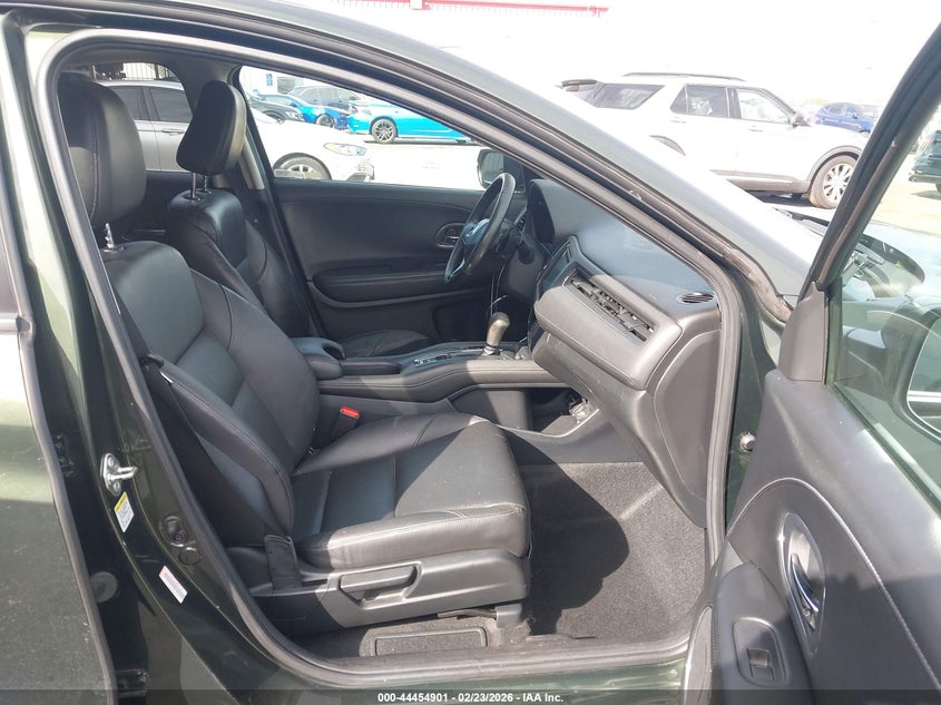 2016 Honda Hr-V Ex-L