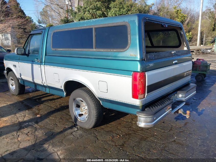 1996 Ford F150