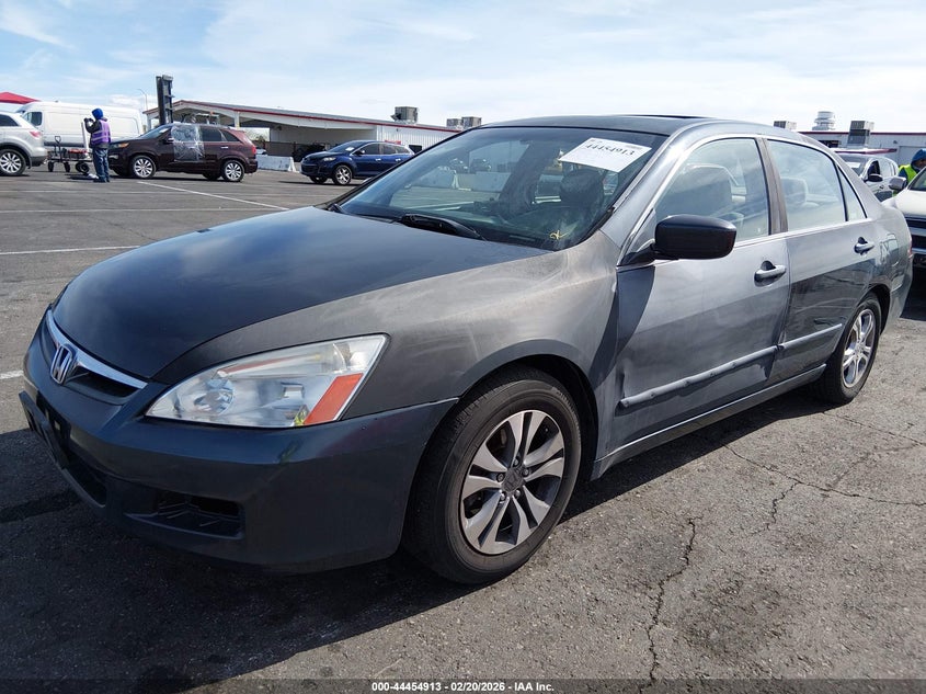 2006 Honda Accord 2.4 Ex