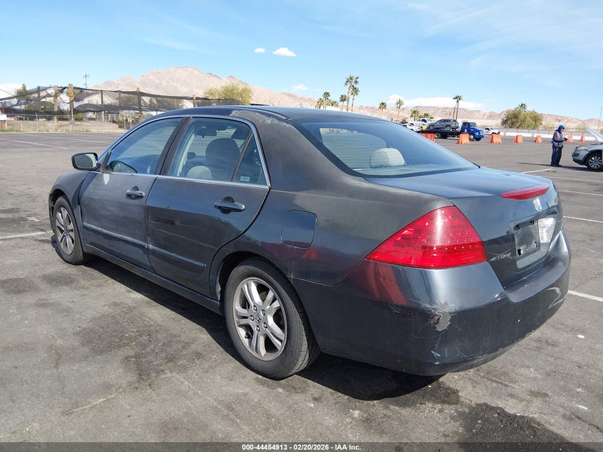 2006 Honda Accord 2.4 Ex