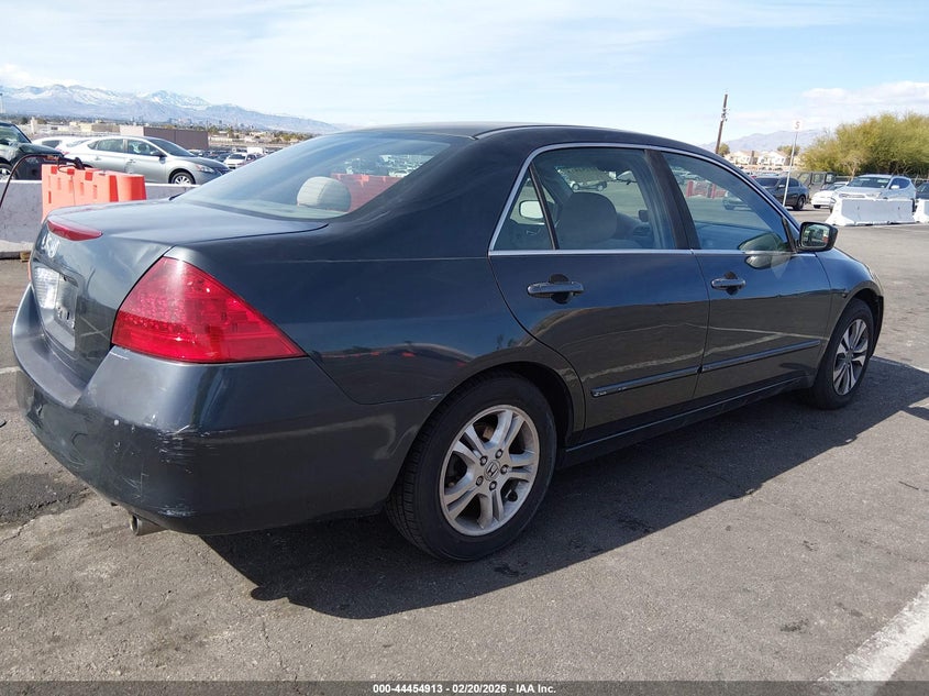 2006 Honda Accord 2.4 Ex