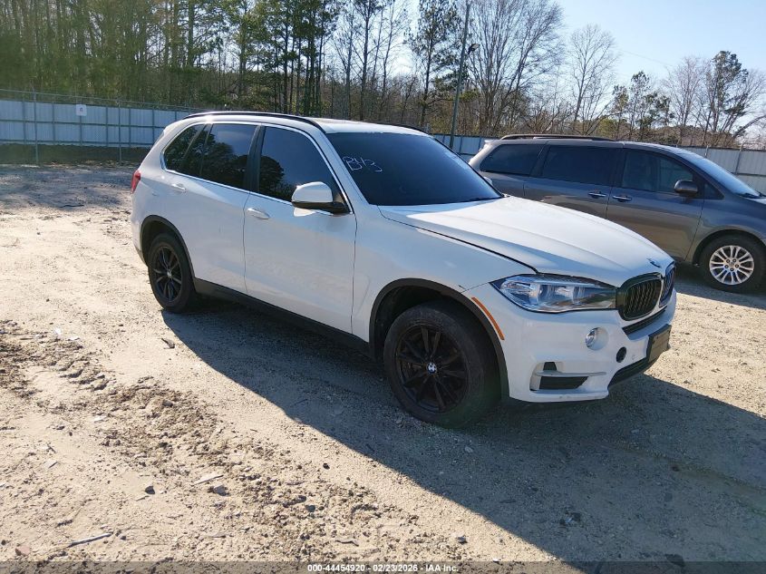 2015 BMW X5 xDrive35I