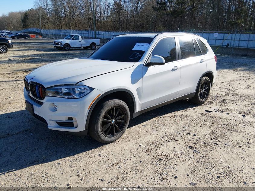 2015 BMW X5 xDrive35I