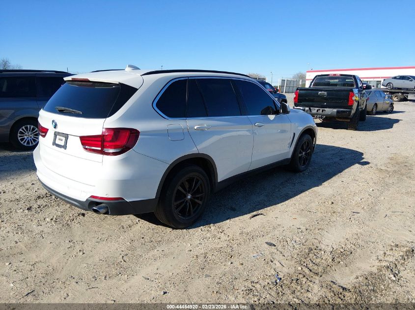 2015 BMW X5 xDrive35I