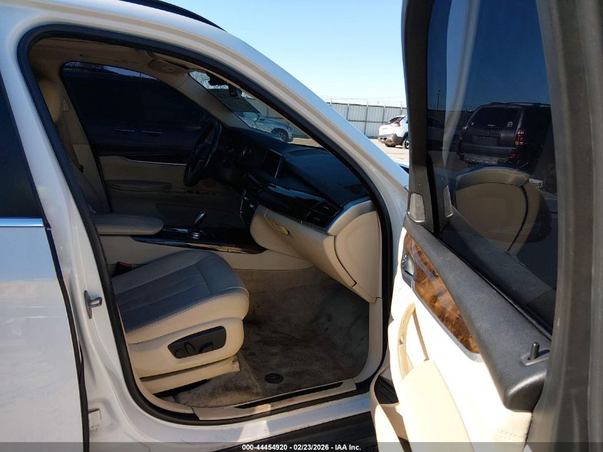 2015 BMW X5 xDrive35I