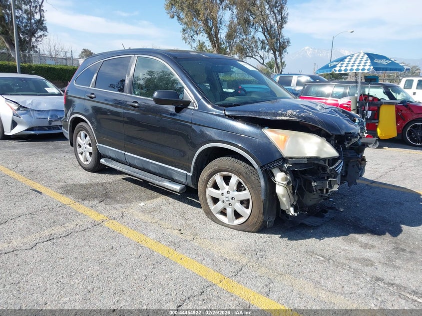 2007 Honda Cr-V Ex