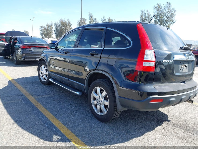 2007 Honda Cr-V Ex