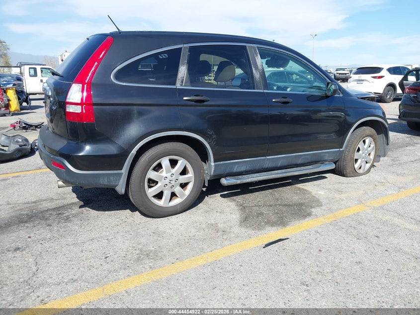 2007 Honda Cr-V Ex