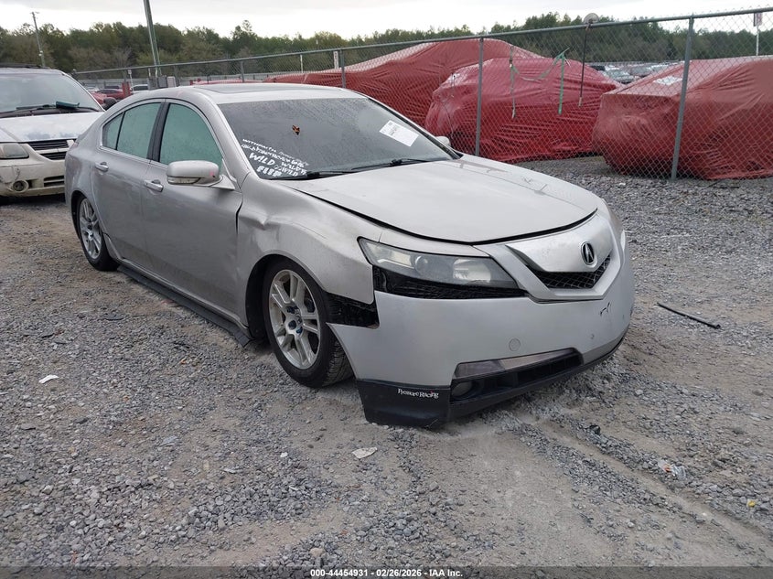 2009 Acura Tl 3.5