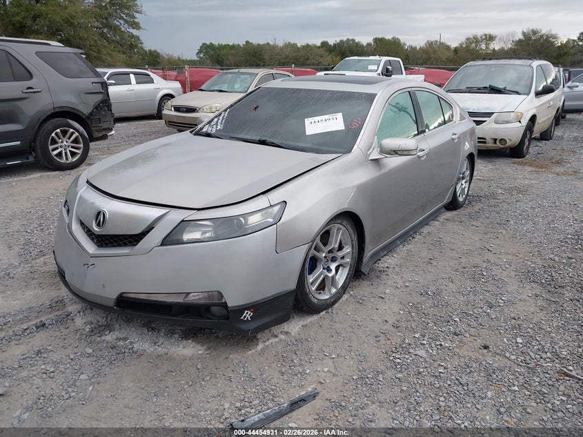 2009 Acura Tl 3.5