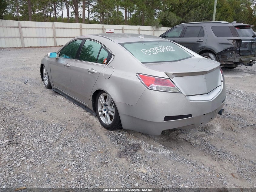 2009 Acura Tl 3.5