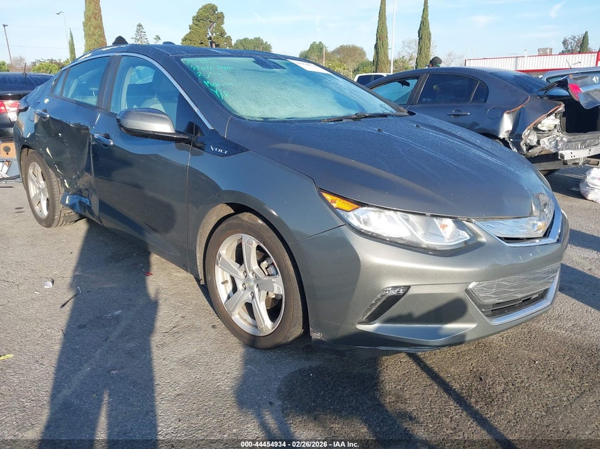 2017 Chevrolet Volt Lt