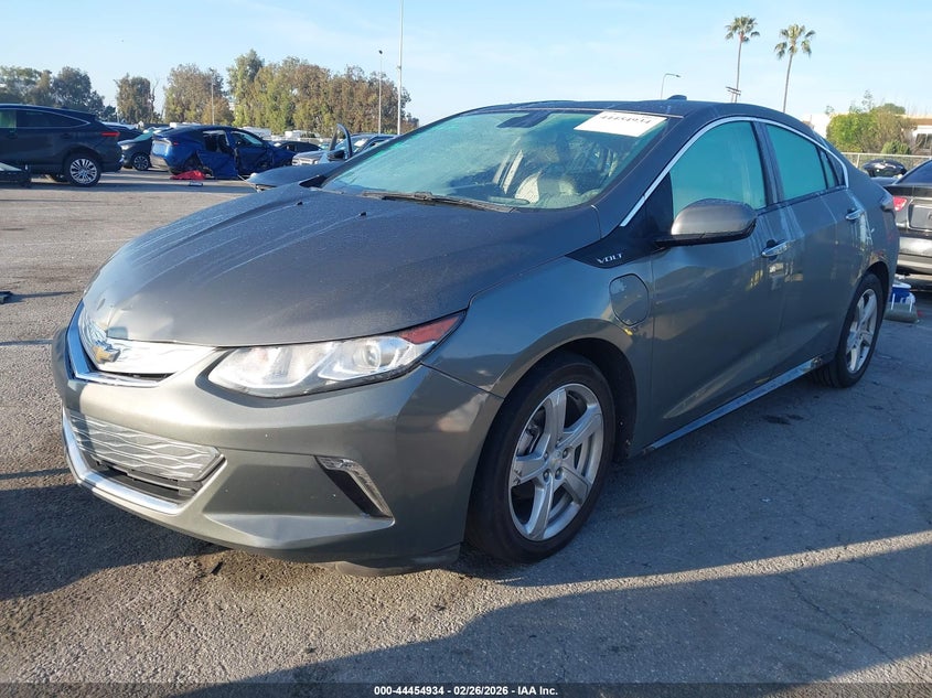 2017 Chevrolet Volt Lt