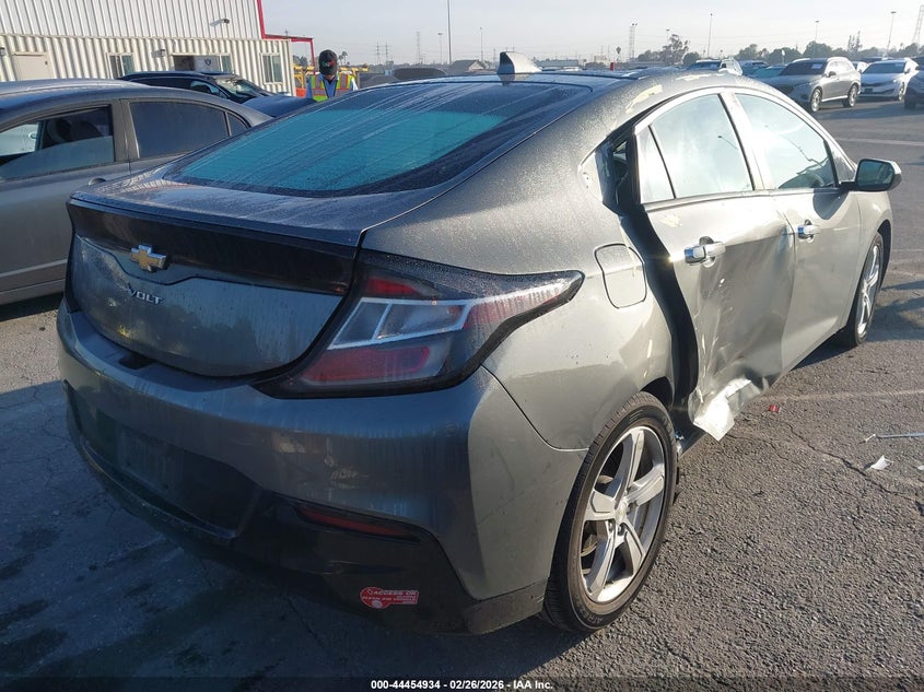 2017 Chevrolet Volt Lt